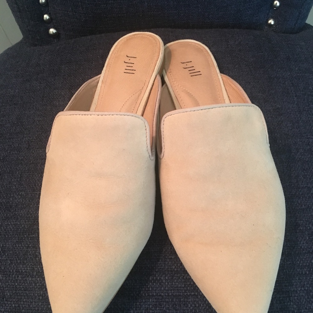 J. Jill Chantal Mules